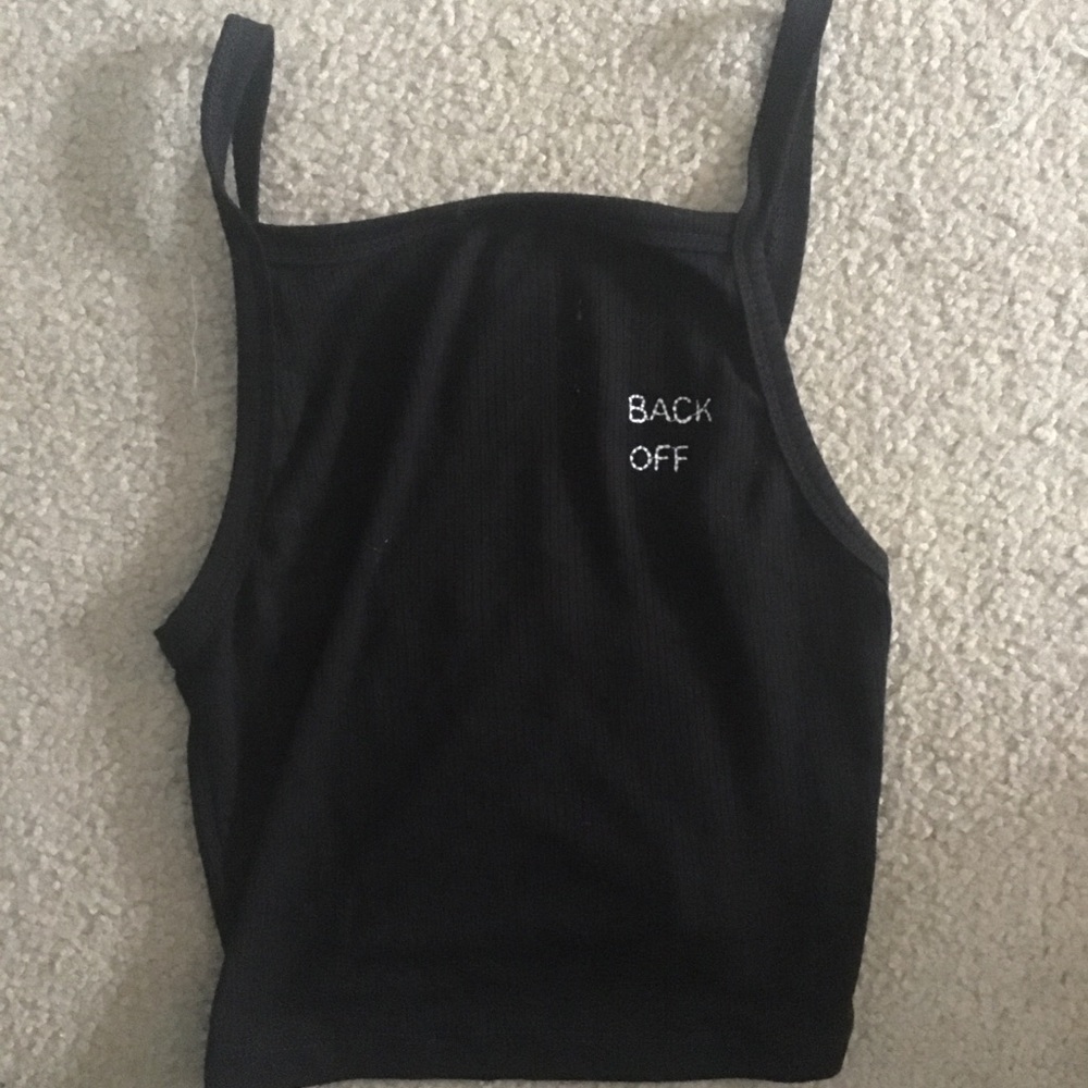 Cropped Tank